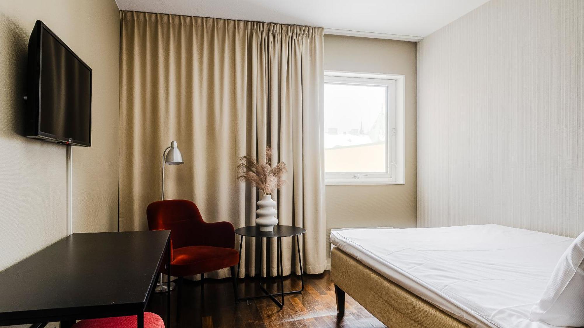 Comfort Hotel Sundsvall Exterior foto