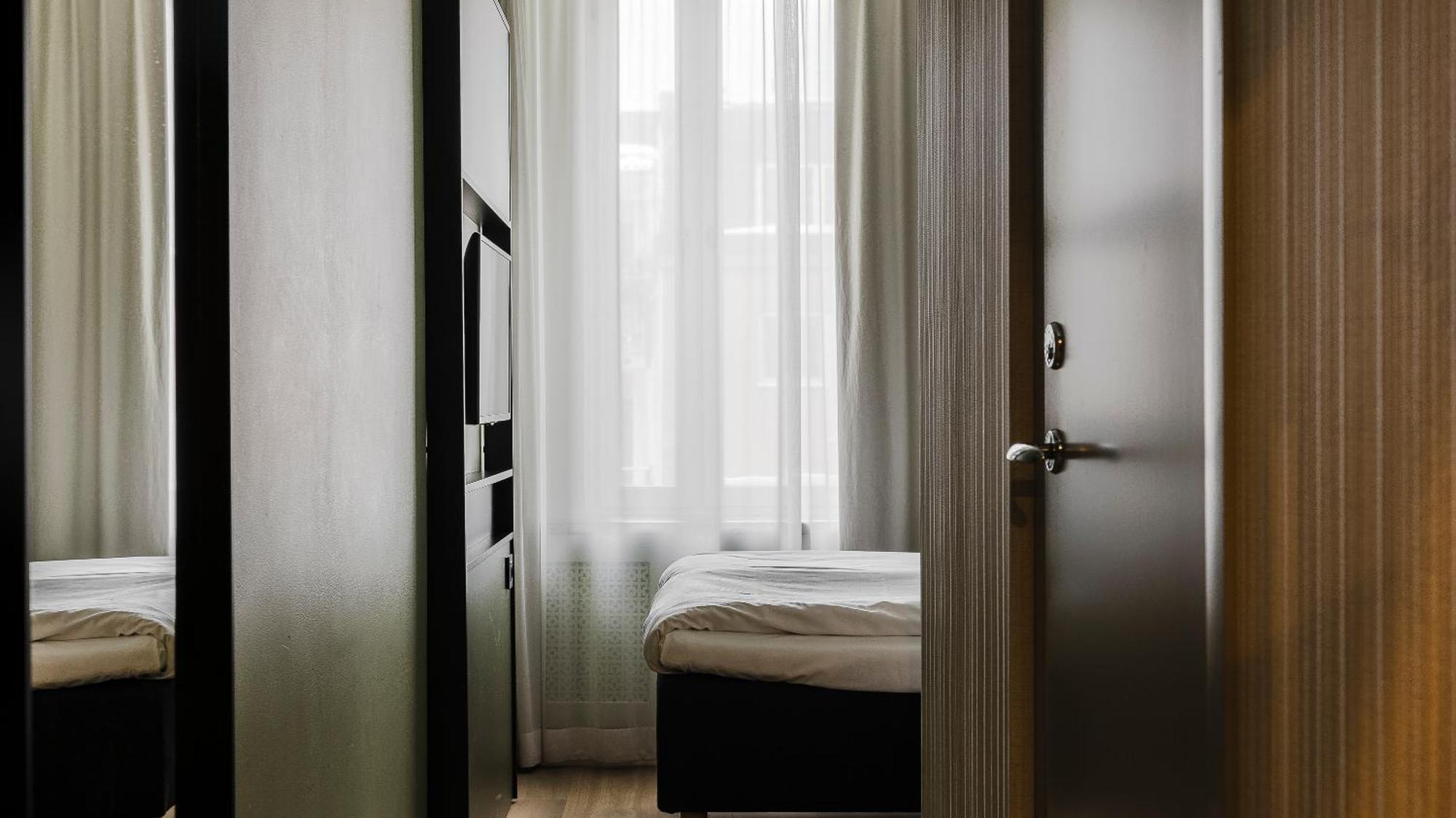 Comfort Hotel Sundsvall Exterior foto