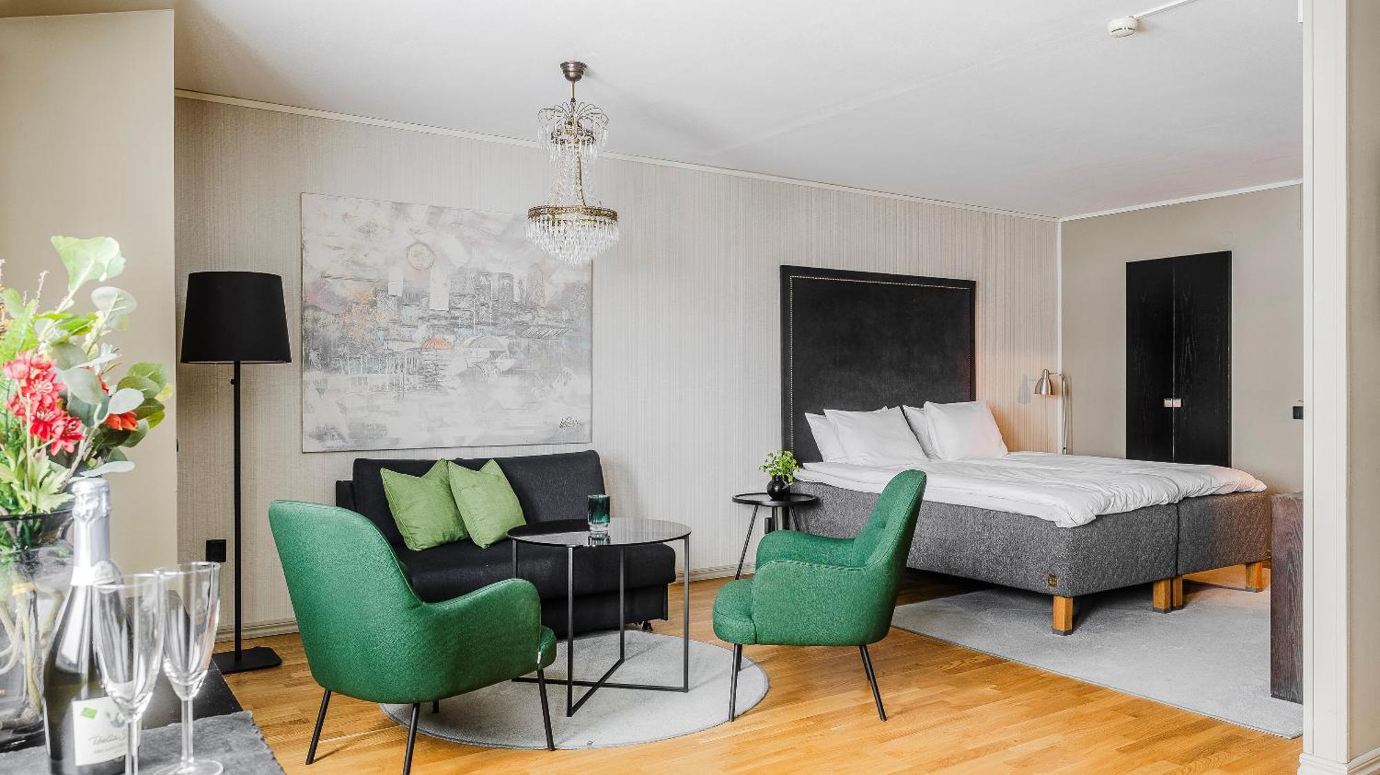 Comfort Hotel Sundsvall Exterior foto
