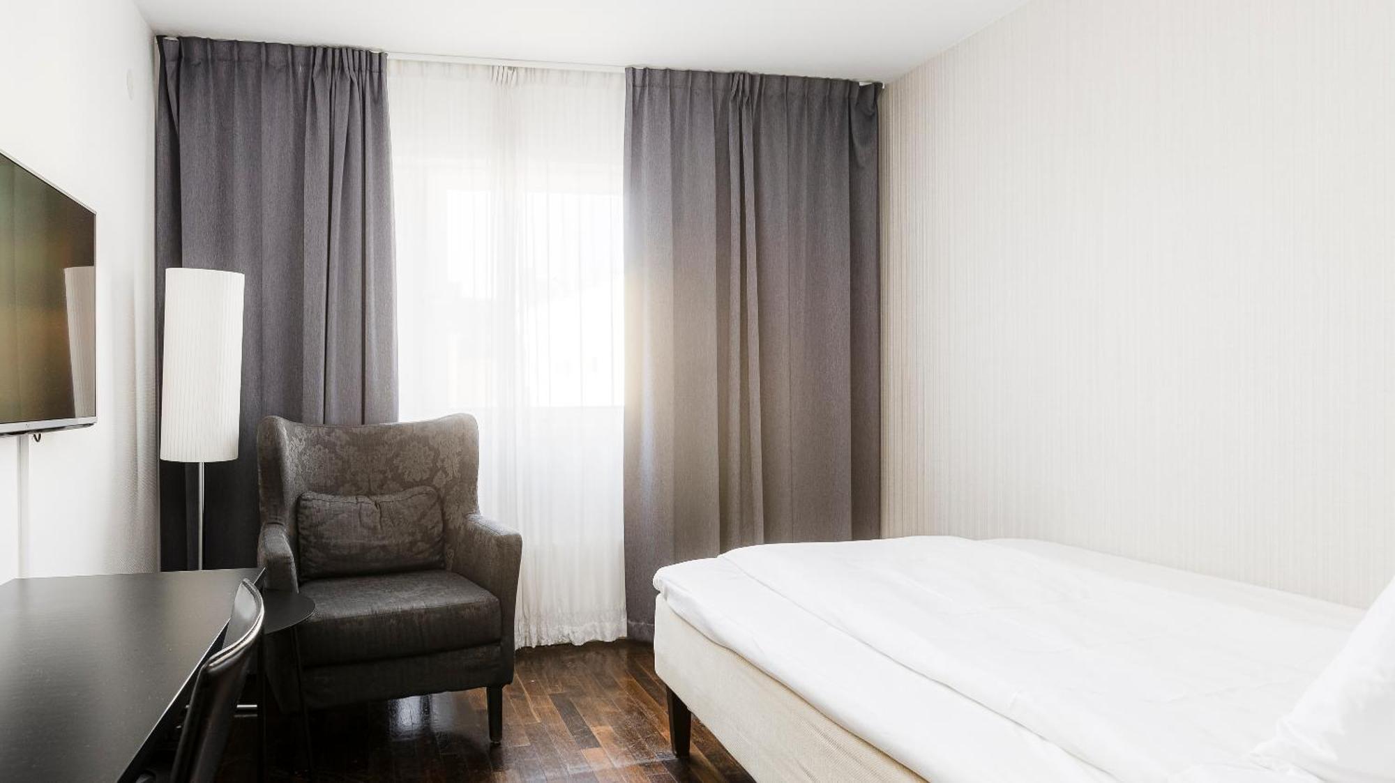 Comfort Hotel Sundsvall Exterior foto