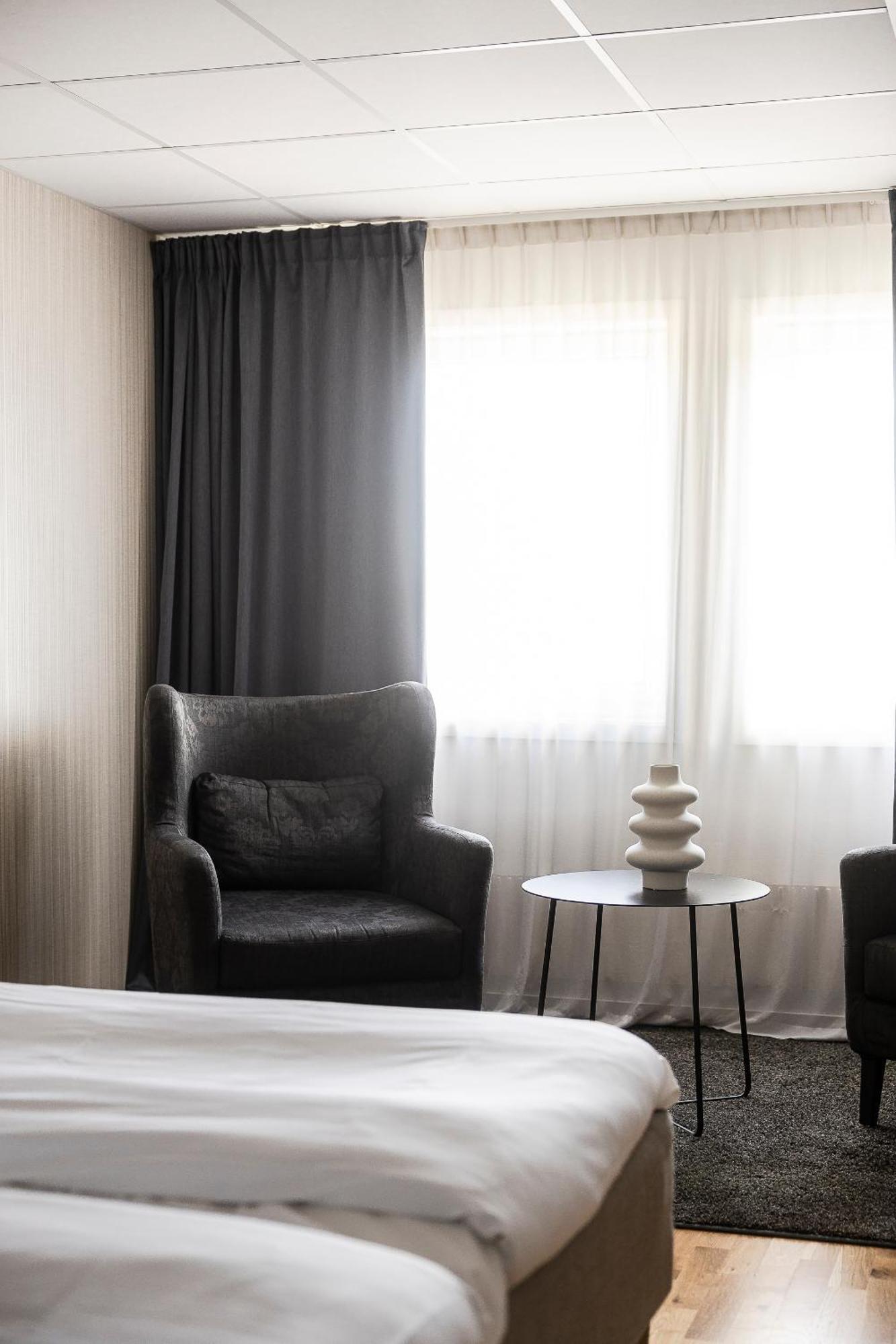 Comfort Hotel Sundsvall Exterior foto